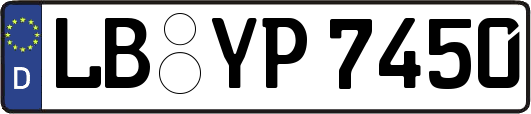 LB-YP7450