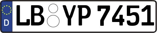 LB-YP7451
