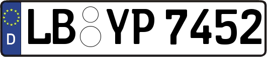 LB-YP7452