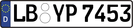 LB-YP7453