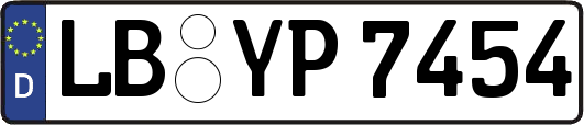 LB-YP7454