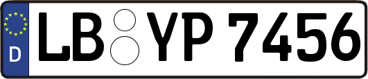 LB-YP7456