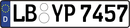 LB-YP7457