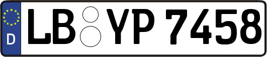 LB-YP7458