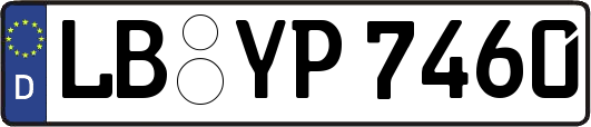 LB-YP7460