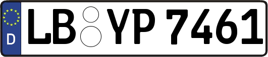 LB-YP7461