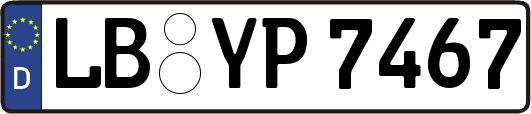 LB-YP7467