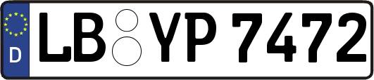 LB-YP7472