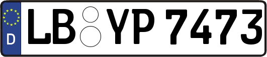 LB-YP7473