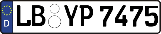 LB-YP7475