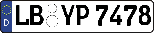 LB-YP7478