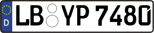 LB-YP7480