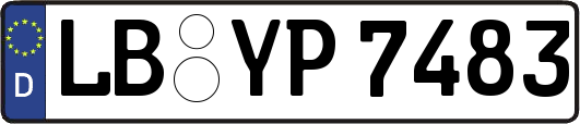 LB-YP7483