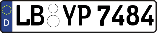LB-YP7484