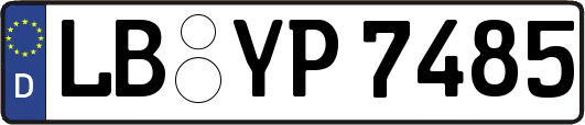 LB-YP7485