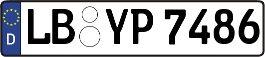 LB-YP7486