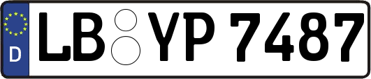 LB-YP7487