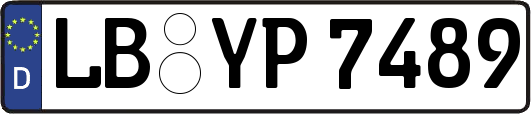 LB-YP7489