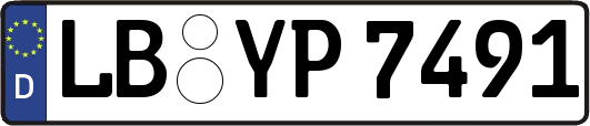 LB-YP7491