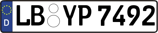 LB-YP7492