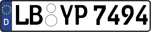 LB-YP7494