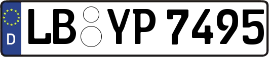 LB-YP7495