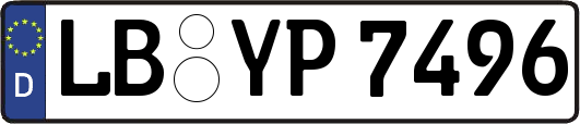 LB-YP7496