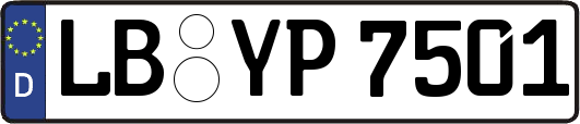 LB-YP7501