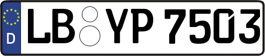 LB-YP7503