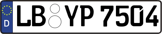 LB-YP7504