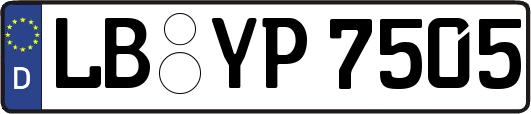 LB-YP7505