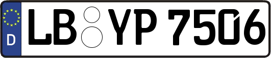LB-YP7506
