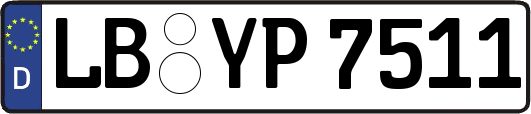 LB-YP7511