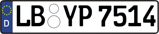 LB-YP7514