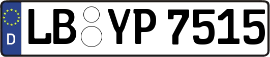 LB-YP7515