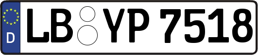 LB-YP7518