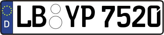 LB-YP7520