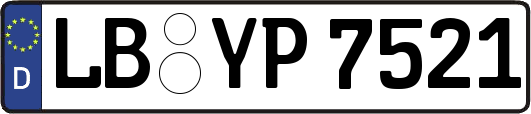 LB-YP7521