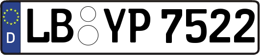 LB-YP7522