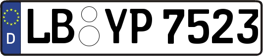LB-YP7523