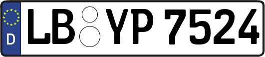 LB-YP7524