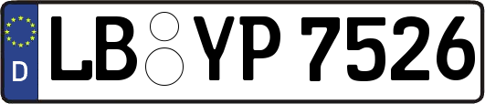 LB-YP7526