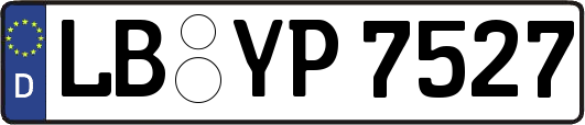 LB-YP7527