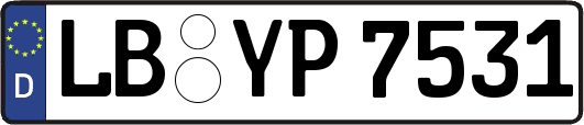 LB-YP7531