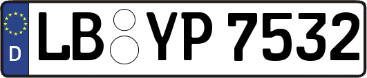 LB-YP7532