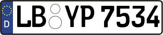 LB-YP7534