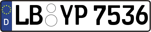 LB-YP7536