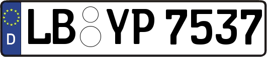 LB-YP7537