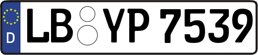 LB-YP7539