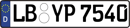 LB-YP7540